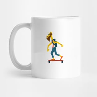 Cruising Unicorn Mug